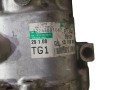 компрессор кондиционера Suzuki Swift 3 поколение 2005, 1.3 л., дизель - фото №3