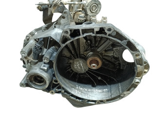 КПП механическая (МКПП) Volkswagen Sharan 1 поколение 1999, 1.9 л., TDi, дизель, DJY