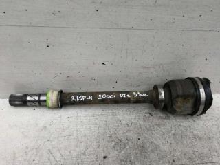 полуось (приводной вал, ШРУС) Renault Espace 4 поколение [рестайлинг] 2007, DCi, DCi