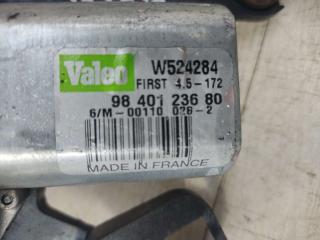 моторчик заднего стеклоочистителя (дворника) Citroen Berlingo 3 поколение 2021