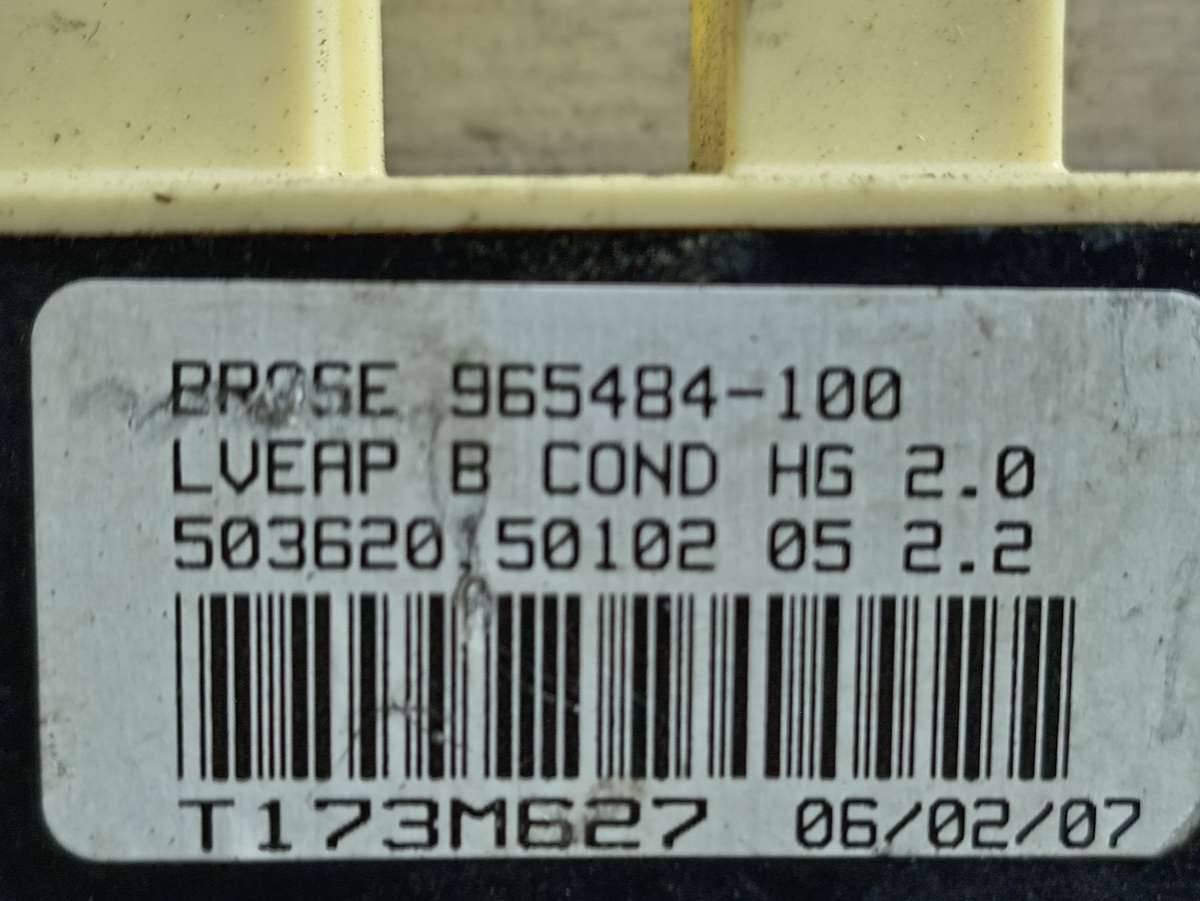 моторчик стеклоподъемника передний левый Peugeot 807 1 поколение 2007 - фото №1