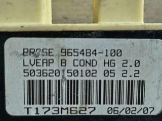 моторчик стеклоподъемника передний левый Peugeot 807 1 поколение 2007