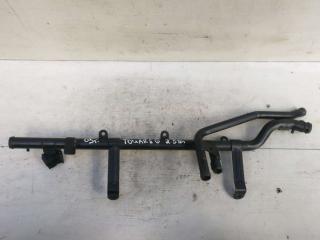 трубка охлаждающей жидкости Volkswagen Touareg 1 поколение 2005, TDi, TDi