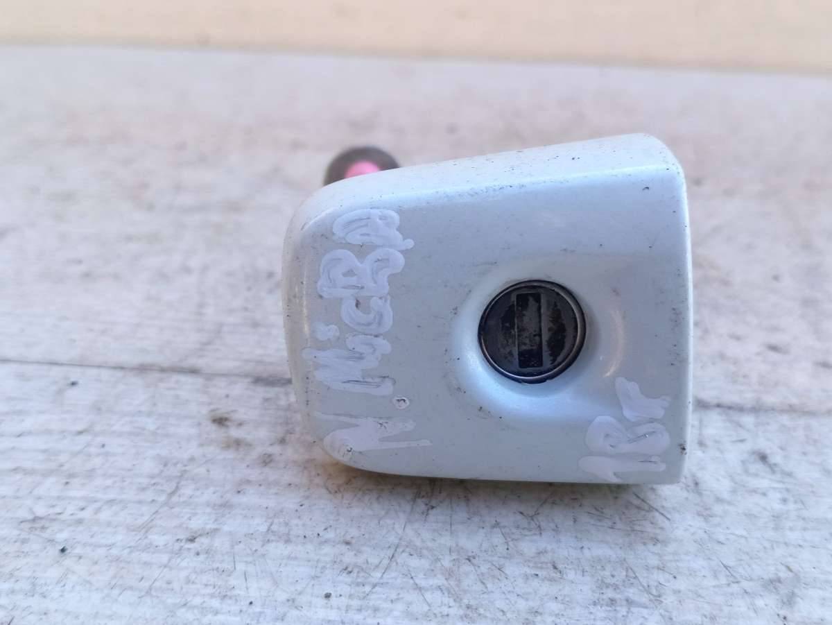 личинка дверного замка Nissan Micra 5 поколение K14 2018 - фото №1