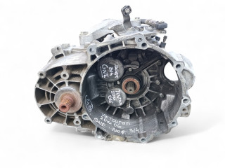 КПП механическая (МКПП) Volkswagen Touran 1 поколение 2006, 2.0 л., бензин, GNE