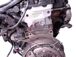 двигатель BMW 3 серия E46 [рестайлинг] 2004, 2.0 л., TDi, дизель, 204D4, M47T