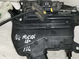 замок двери передней левой Nissan Micra 5 поколение K14 2018