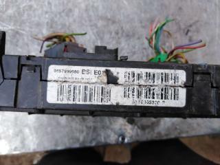 блок предохранителей Citroen Berlingo 1 поколение (M59) [рестайлинг] 2008, 1.6 л., дизель, фургон