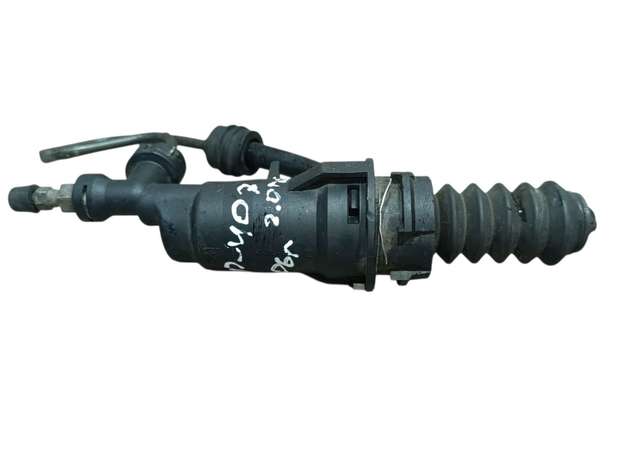 цилиндр сцепления рабочий Peugeot 407 1 поколение 2006, 2.0 л., дизель - фото №1