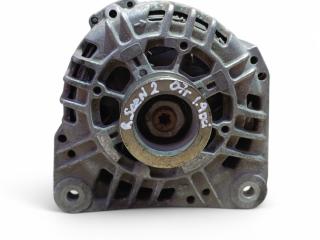 генератор Renault Scenic 2 поколение [рестайлинг] 2007, 1.9 л., дизель