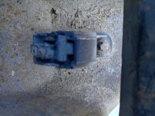 ступица передняя левая Mazda 3 1 поколение [рестайлинг] 2007