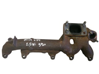 коллектор выпускной Volvo V70 1 поколение 1999, 2.5 л., дизель