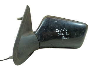 зеркало наружное левое Volkswagen Golf 3 поколение 1993