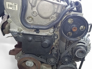 двигатель Renault Clio 2 поколение 1999, 1.4 л., бензин, K4JA712