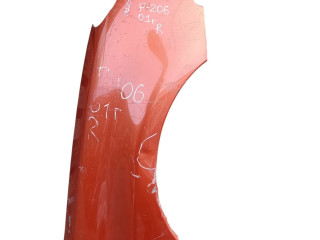 крыло переднее правое Peugeot 206 1 поколение 2001