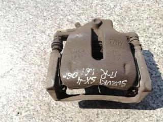 суппорт передний правый Suzuki SX4 1 поколение 2007, 1.6 л., i, бензин, хетчбэк 5 дв.