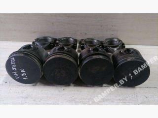 шатун Volkswagen Jetta 2 поколение 1987, 1.3 л., бензин