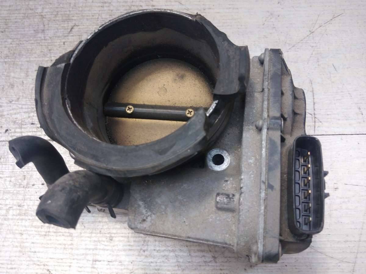 заслонка дроссельная Land Rover Range Rover Sport 1 поколение 2005, 4.2 л., бензин - фото №1