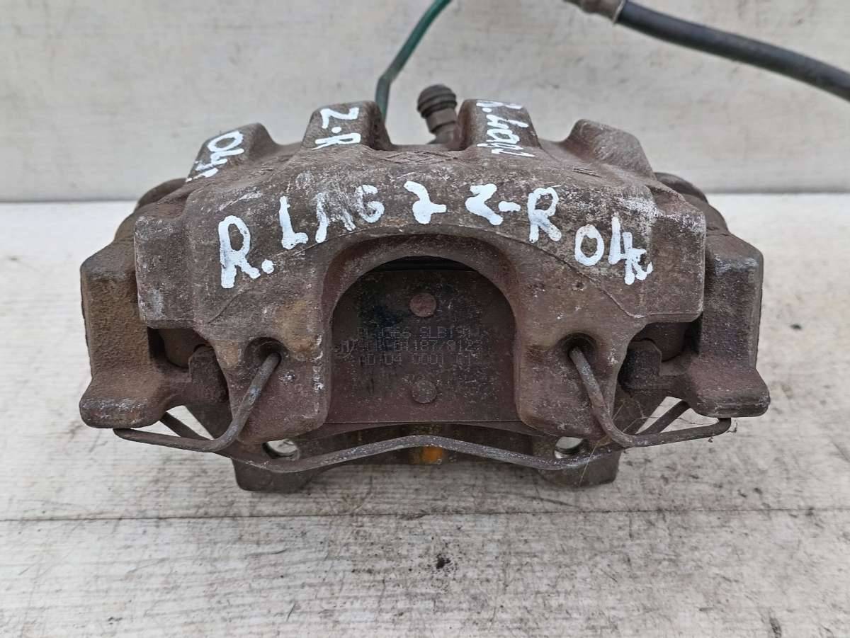 суппорт задний правый Renault Laguna 2 поколение 2004 - фото №1