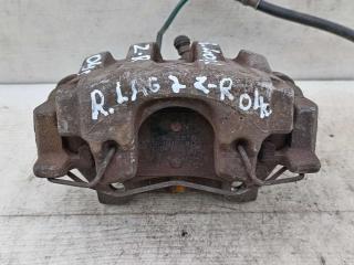 суппорт задний правый Renault Laguna 2 поколение 2004