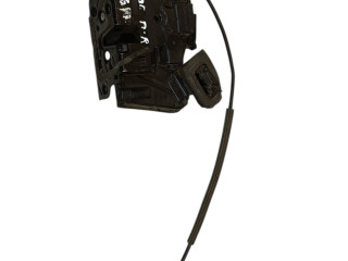 замок двери передней правой Volkswagen Golf 6 поколение 2009