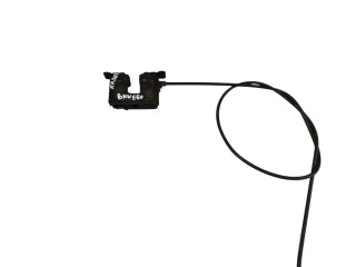 замок капота BMW 5 серия E60/E61 2005