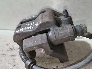 суппорт передний левый Renault Master 2 поколение [рестайлинг] 2005