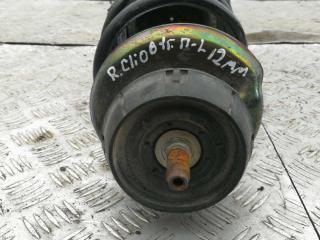 стойка передняя левая Renault Clio 2 поколение 2001