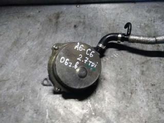 насос вакуумный Audi A6 4F/C6 2007, 2.7 л., дизель, седан