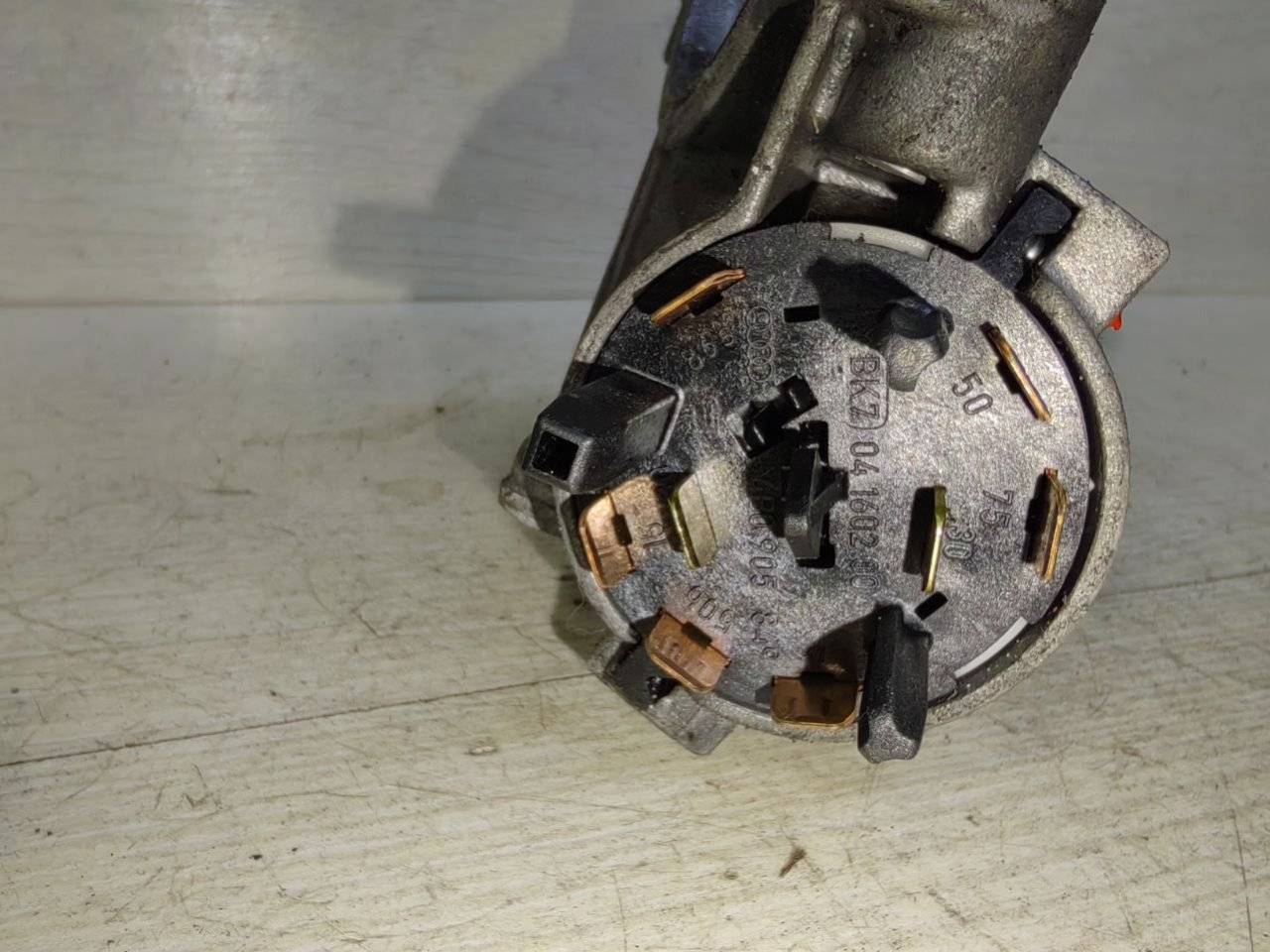 замок зажигания Volkswagen Transporter T5 2005, TDi, TDi - фото №1