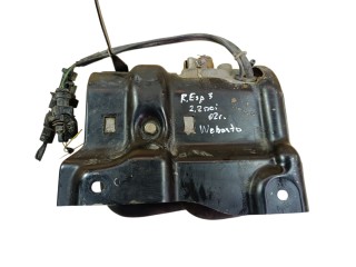 автономный отопитель (Webasto) Renault Espace 3 поколение [рестайлинг] 2002, дизель