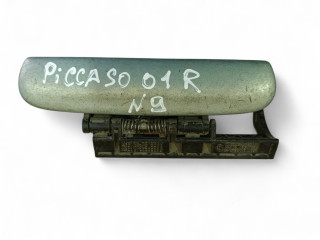 ручка наружная задняя правая Citroen Xsara Picasso 1 поколение 2001