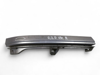 Накладка (ресничка) фары правая Opel Zafira 1 поколение (A) [рестайлинг] 2003