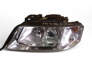 фара левая Audi A6 4B/C5 [рестайлинг] 2001