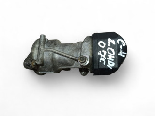 клапан EGR Citroen C4 1 поколение 2007, 2.0 л., дизель