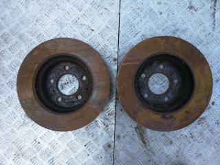 диск тормозной передний Jeep Cherokee KJ 2004