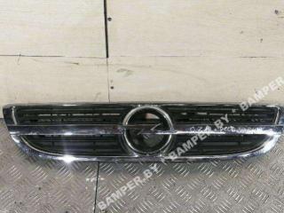 решетка радиатора Opel Zafira 1 поколение (A) [рестайлинг] 2004