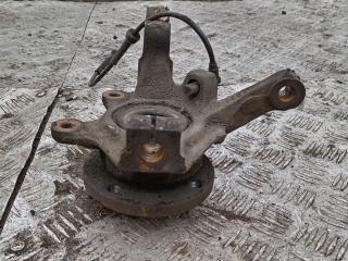 ступица передняя правая Renault Clio 2 поколение [2-й рестайлинг] 2004, 1.6 л., бензин