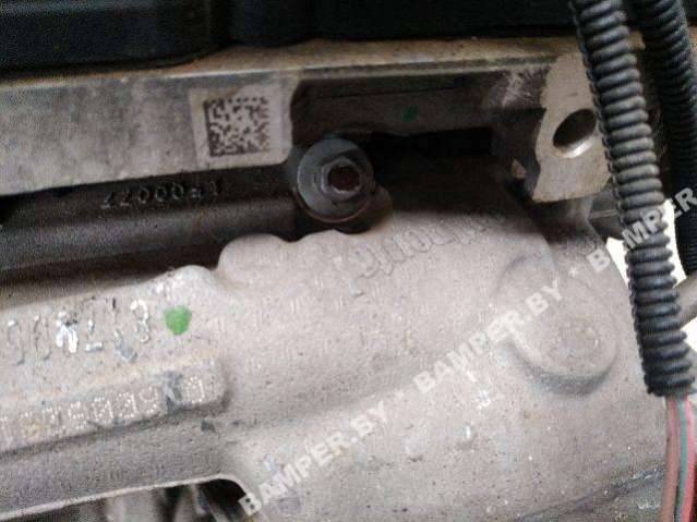 двигатель Mini Cooper 3 поколение 2016, 1.2 л., i, бензин, B38A12A - фото №1