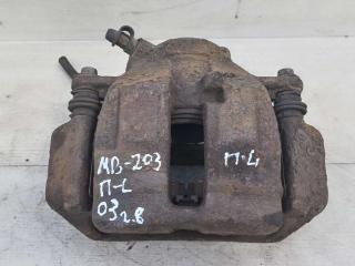 суппорт передний левый Mercedes-Benz C-Класс W203/S203/CL203 2003