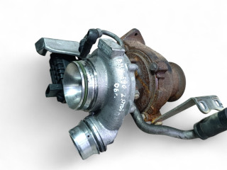 турбина BMW 3 серия E90/E91/E92/E93 2006, 2.0 л., дизель, GT1749V