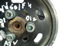 насос гидроусилителя руля Volkswagen Golf 4 поколение 2001, 1.9 л., дизель - фото №2