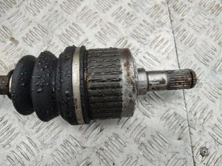 полуось передняя правая (приводной вал, ШРУС) Hyundai Coupe 1 поколение [рестайлинг] 2000, 1.6 л., i, бензин, купе