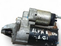стартер Alfa Romeo 147 1 поколение 2001, 1.6 л., бензин - фото №2