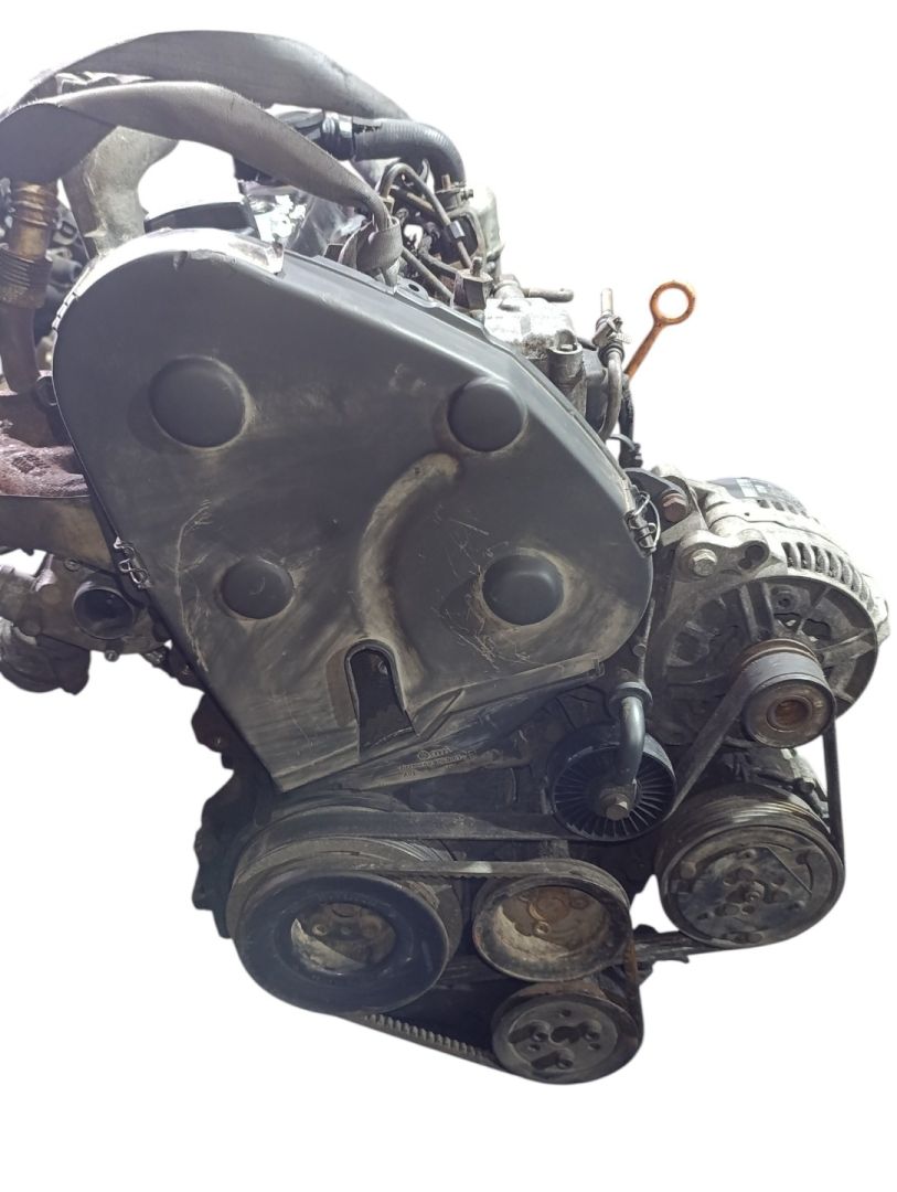 двигатель Ford Galaxy 1 поколение 1999, 1.9 л., TDi, дизель, АКПП, AFN - фото №1