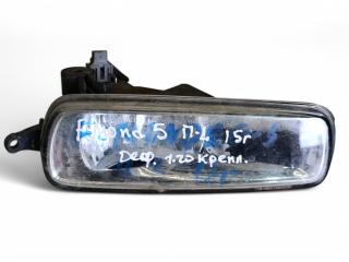 фара противотуманная левая Ford Mondeo 5 поколение 2015