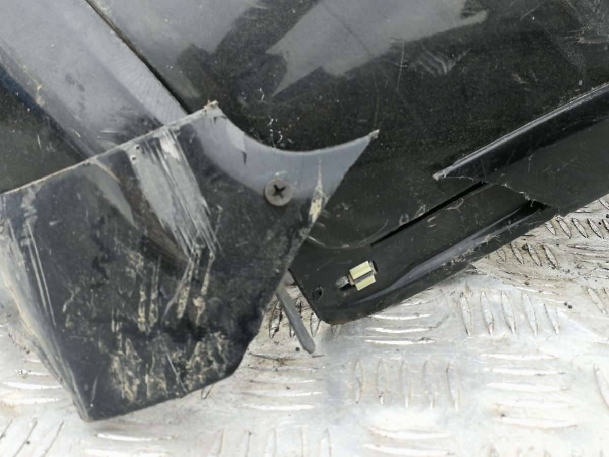 бампер передний Honda Civic 8 поколение 2006 - фото №1