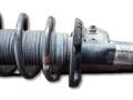 стойка передняя левая Volkswagen Passat B6 2007, 824904002055 - фото №2
