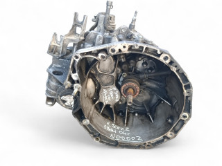 КПП механическая (МКПП) Renault Scenic 2 поколение 2004, 1.9 л., дизель, ND0002