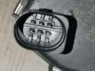 заслонка дроссельная Skoda Octavia 3 поколение (A7) [рестайлинг] 2019, 1.5 л., бензин